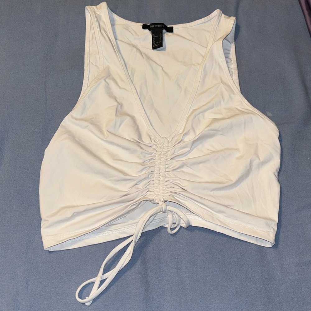 Forced 21 size M crop top